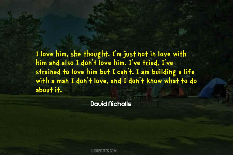 I've Tried My Best Love Quotes #1117819