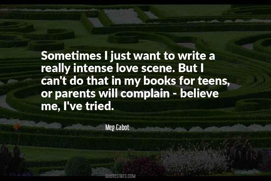 I've Tried My Best Love Quotes #14720