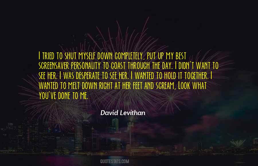I've Tried My Best Love Quotes #1483575
