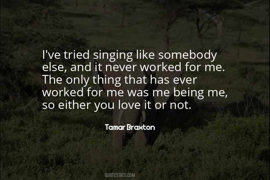 I've Tried My Best Love Quotes #535092