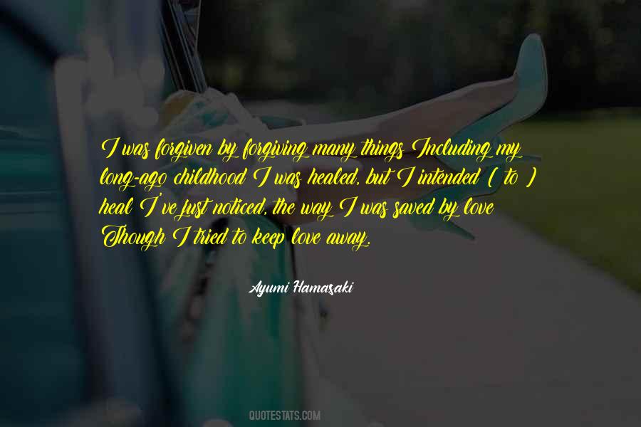 I've Tried My Best Love Quotes #602811