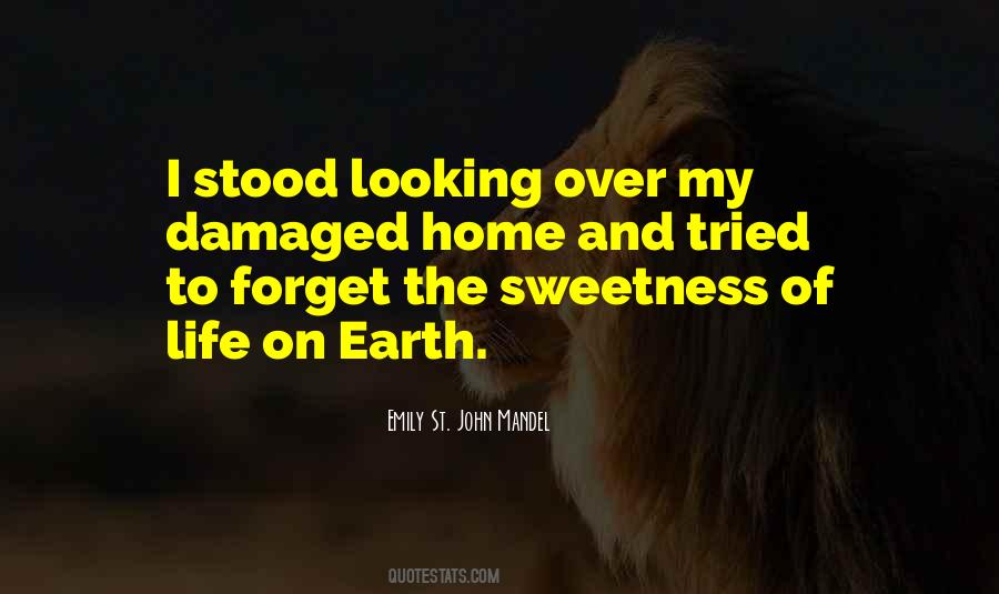 I've Tried To Forget You Quotes #1423657