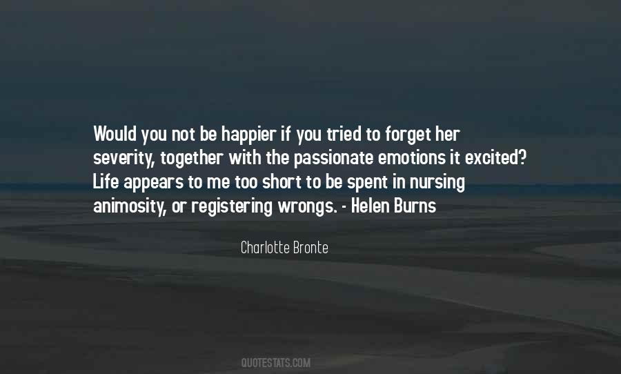 I've Tried To Forget You Quotes #648326