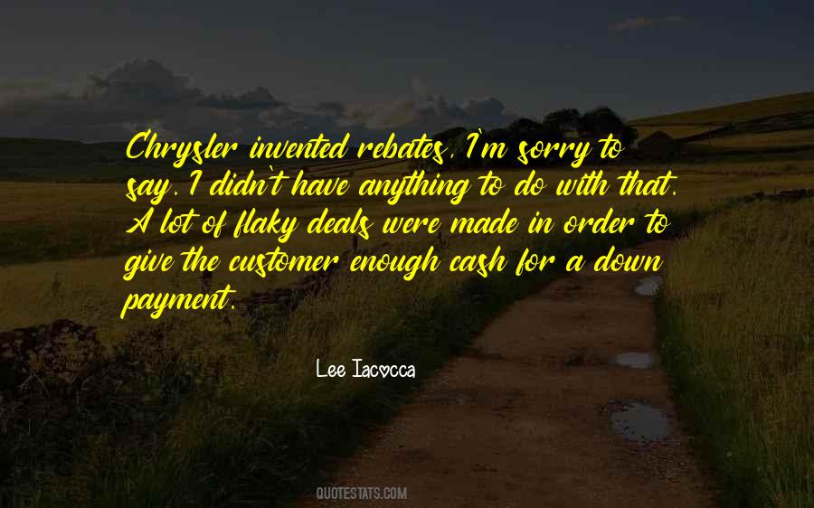 Iacocca Quotes #546707