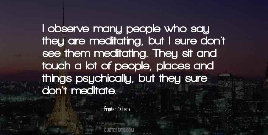 Ian Hodder Quotes #1599247