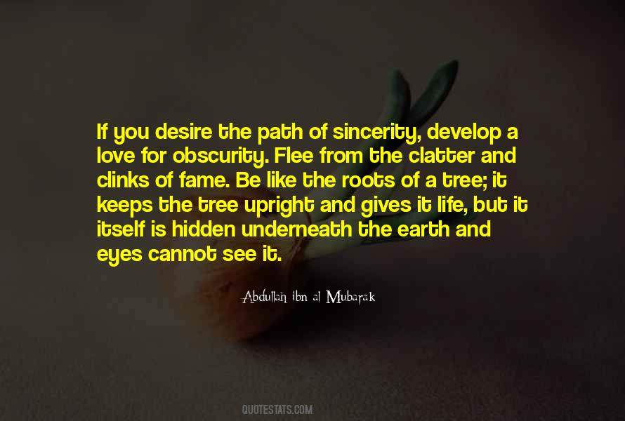 Ibn Al Mubarak Quotes #1435232