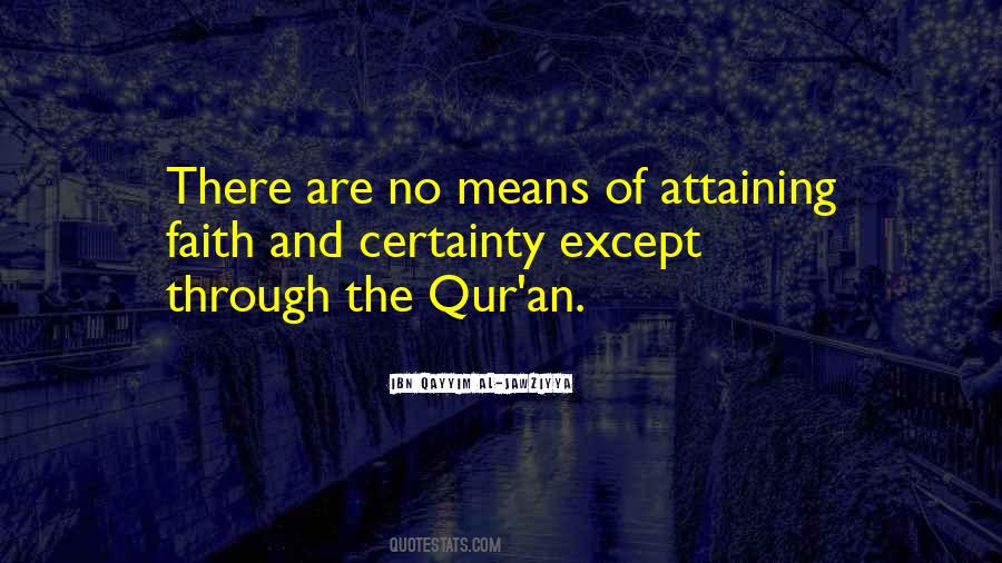 Ibn Al Qayyim Quotes #1256724