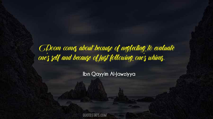 Ibn Al Qayyim Quotes #151304