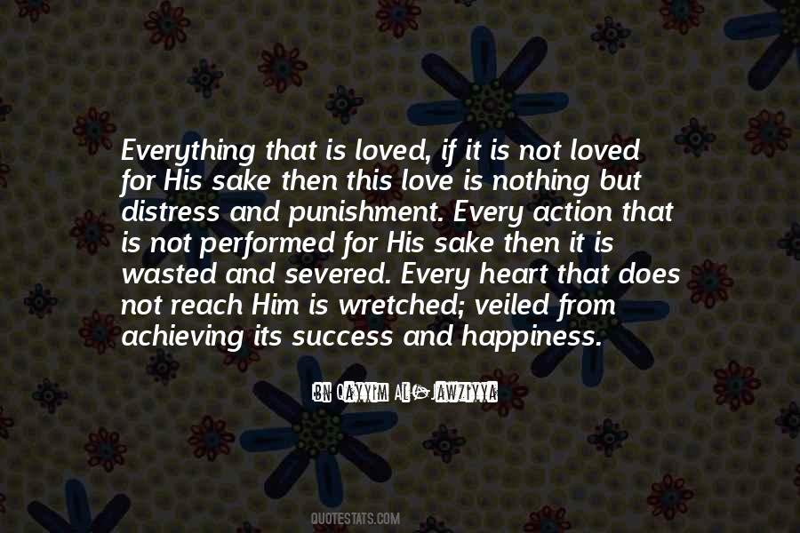 Ibn Al Qayyim Quotes #1599603