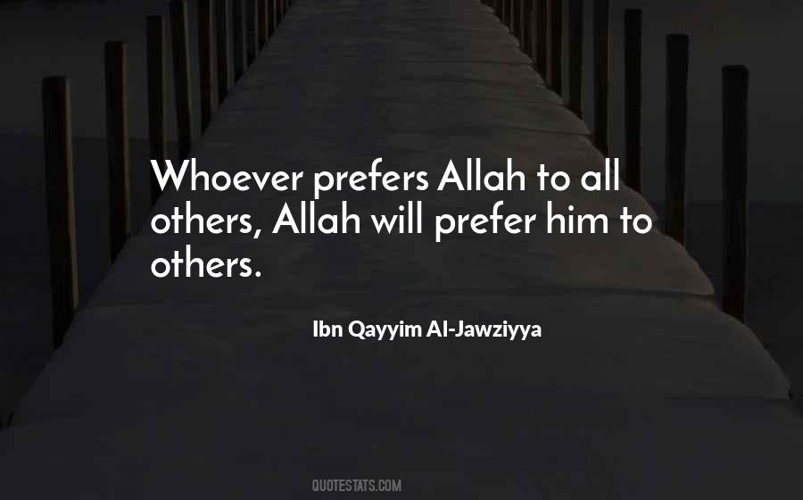 Ibn Al Qayyim Quotes #355129