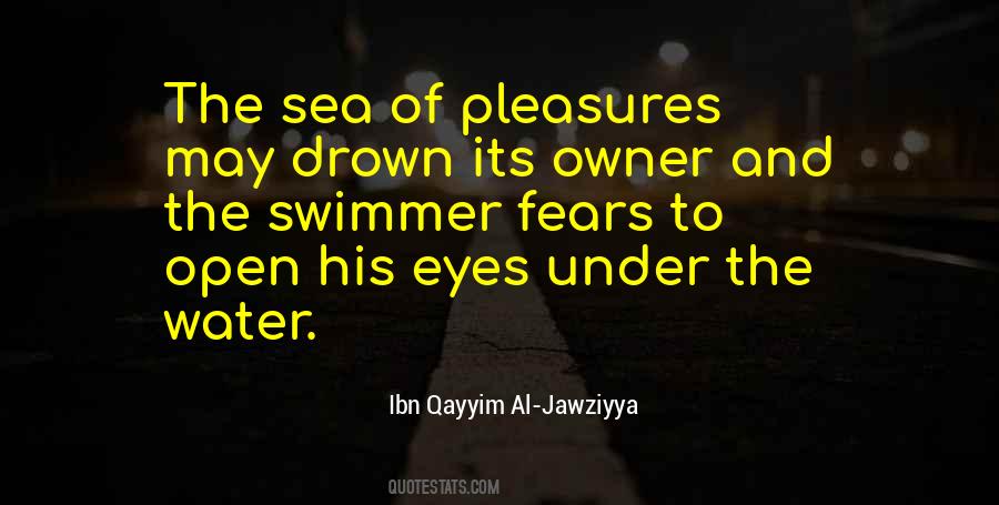 Ibn Al Qayyim Quotes #725434