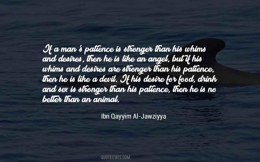 Ibn Al Qayyim Quotes #939565