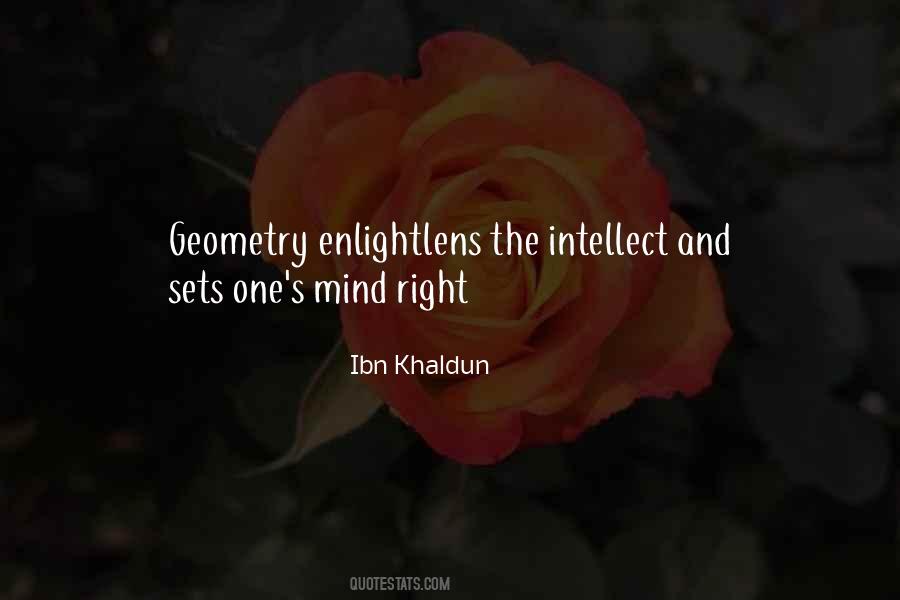 Ibn E Khaldun Quotes #1077236