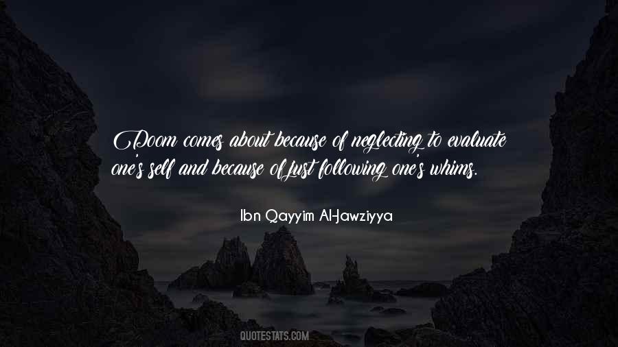 Ibn Qayyim Quotes #151304