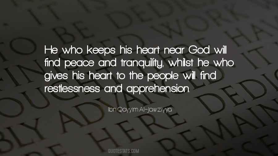 Ibn Qayyim Quotes #986020