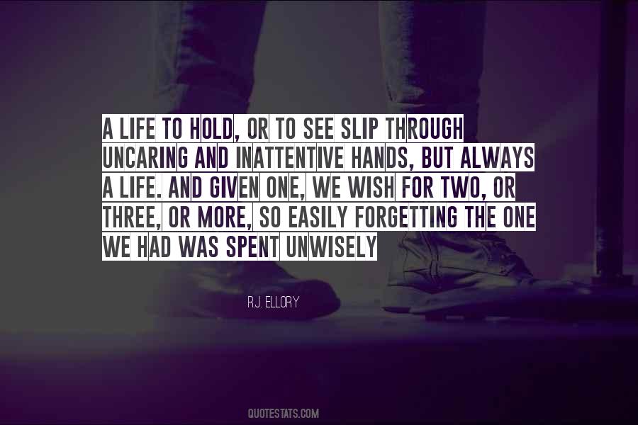 Ibrahim Ibn Adham Quotes #73329