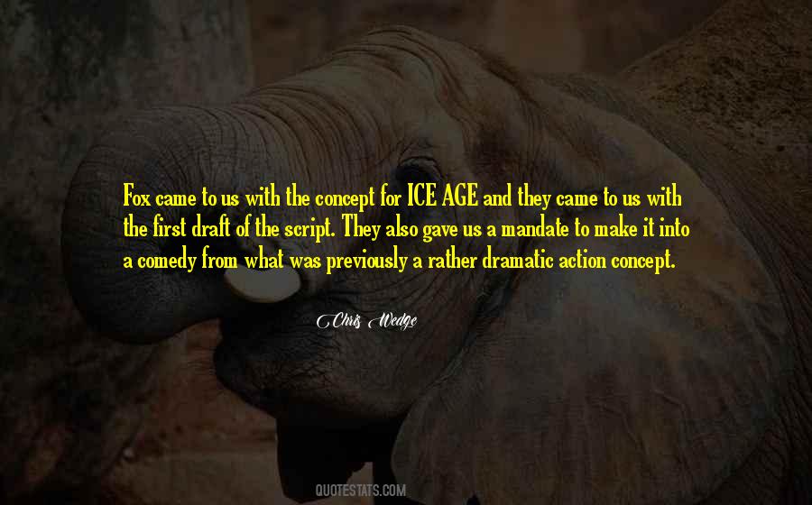 Ice Age 4 Quotes #819310