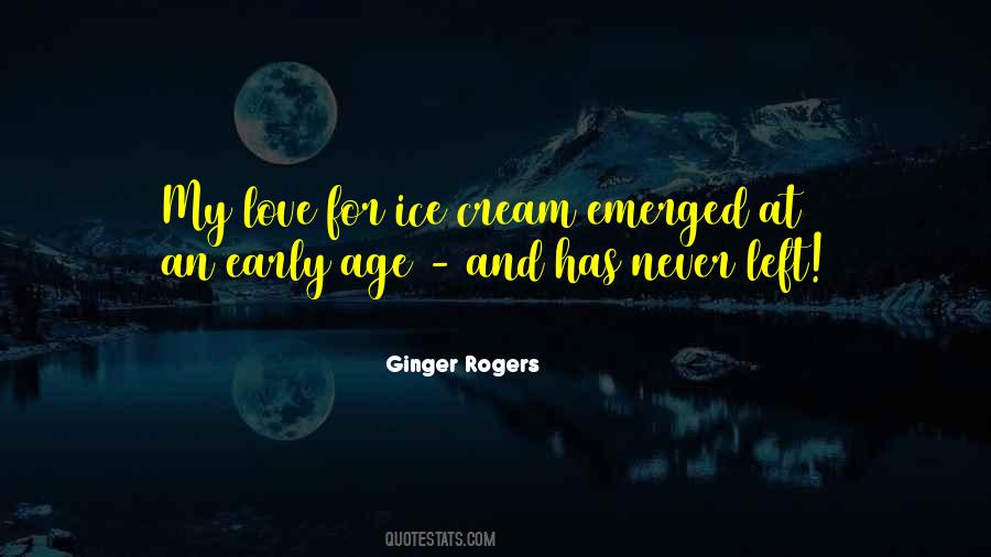 Ice Age Quotes #1528939