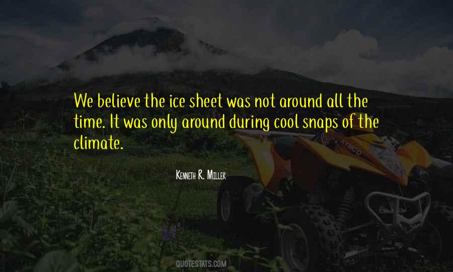 Ice Cool Quotes #611120