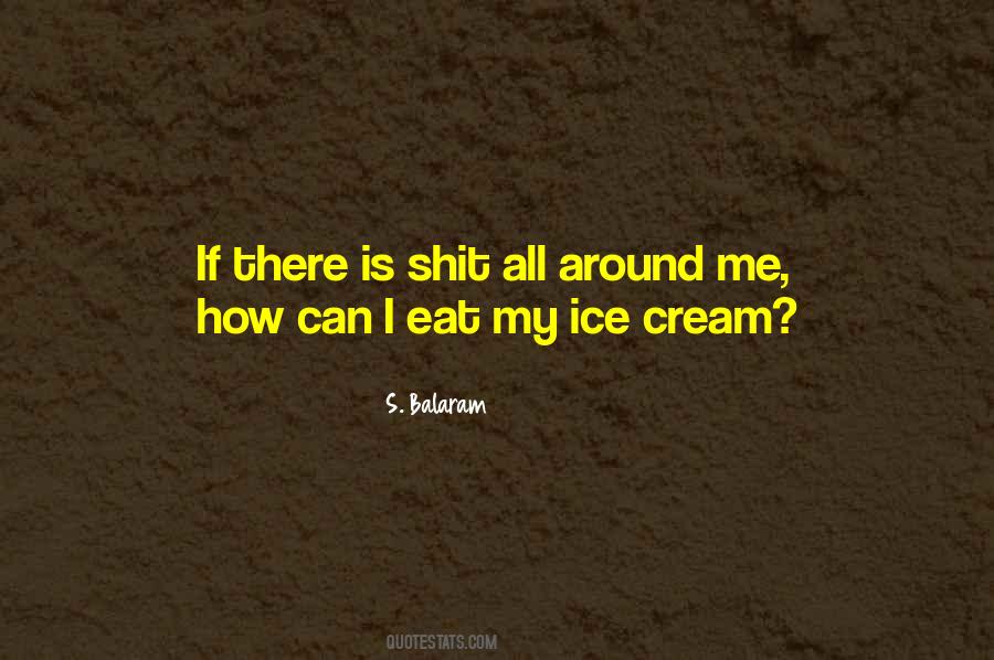 Ice Cream Social Quotes #1867603