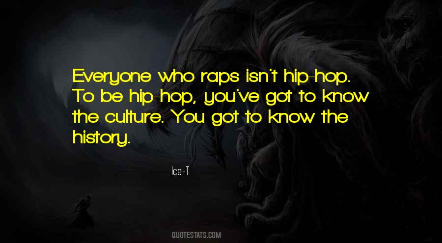 Ice Rap Quotes #166006