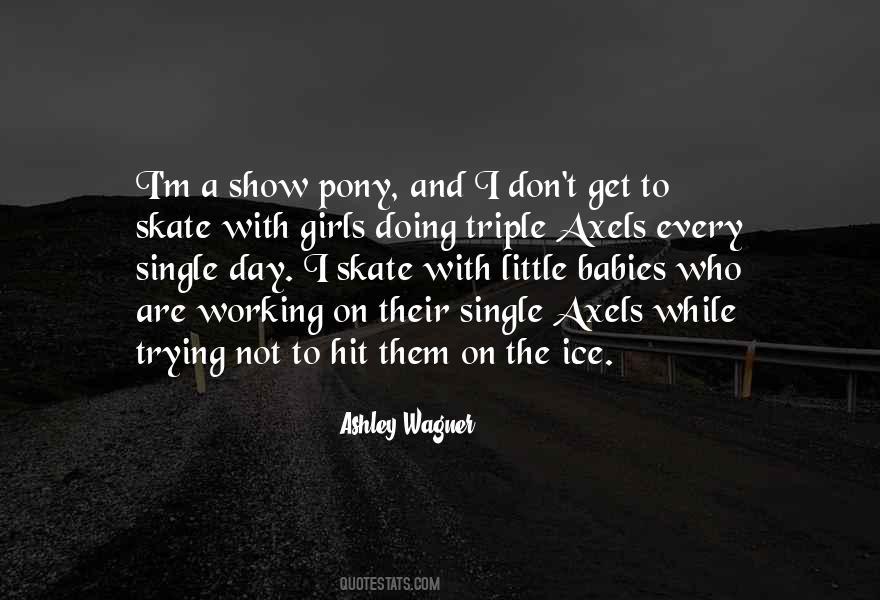 Ice Skate Quotes #929446