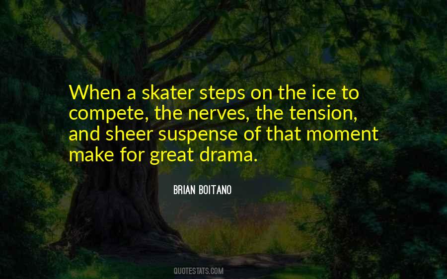 Ice Skater Quotes #1556602
