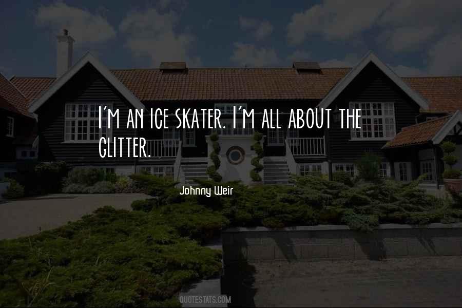 Ice Skater Quotes #716465