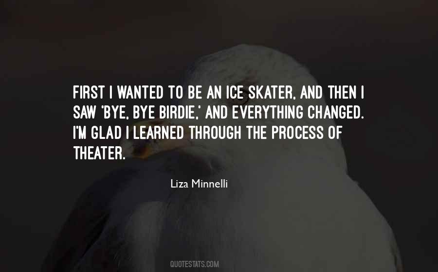 Ice Skater Quotes #743337