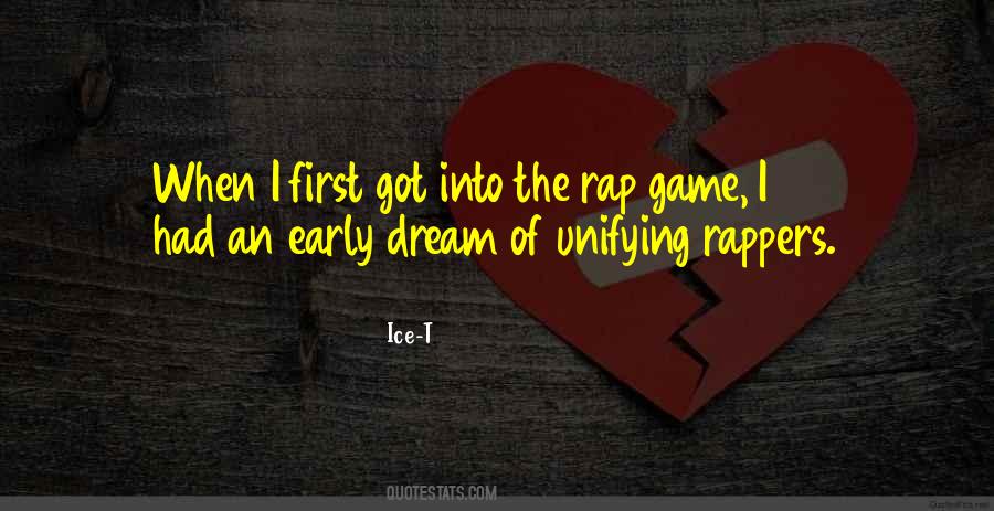 Ice T Rap Quotes #1844237
