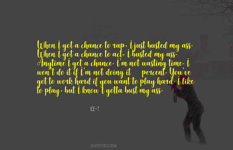 Ice T Rap Quotes #532565