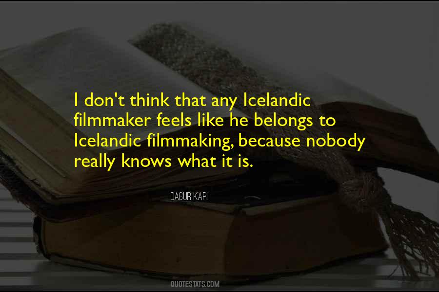 Icelandic Quotes #472674