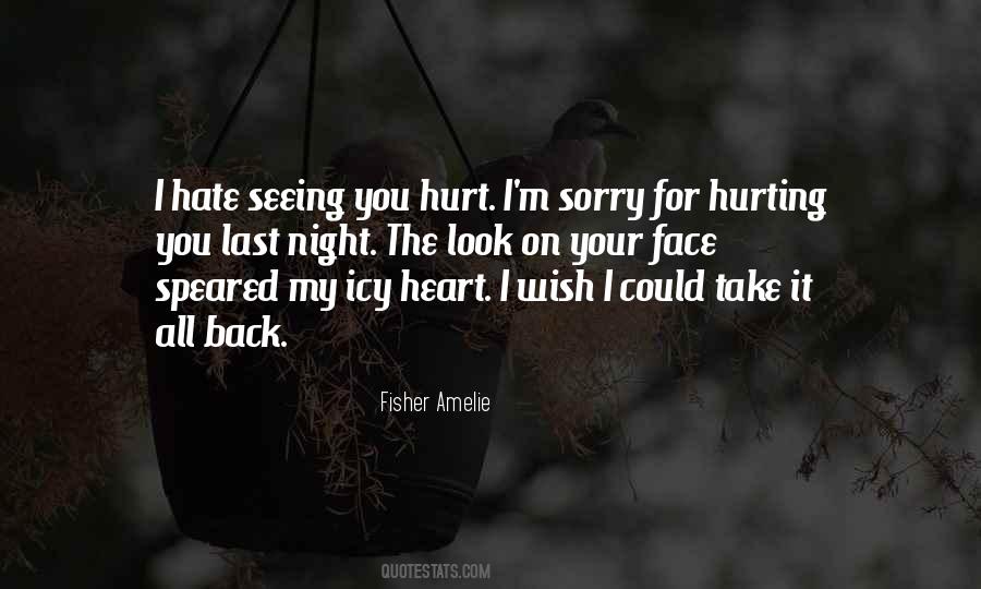 Icy Heart Quotes #1799735