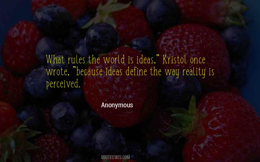 Ideas Into Reality Quotes #675259