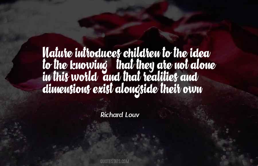 Ideas To Reality Quotes #1159777