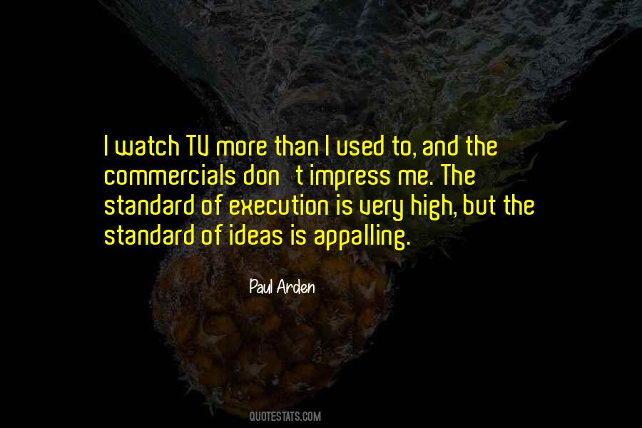 Ideas Vs Execution Quotes #599871