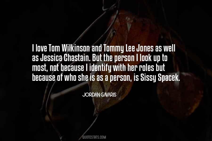 Identify Love Quotes #1177543