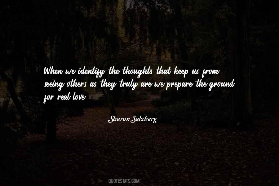 Identify Love Quotes #131107