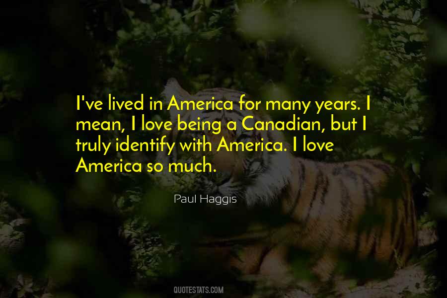 Identify Love Quotes #1360954
