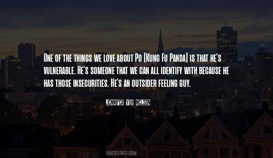 Identify Love Quotes #1411553