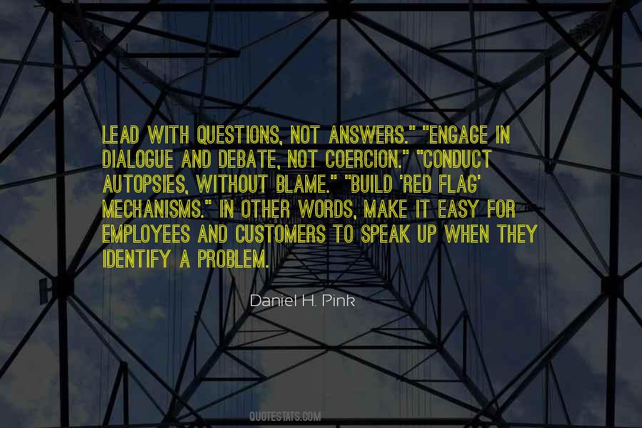 Identify The Problem Quotes #1505859