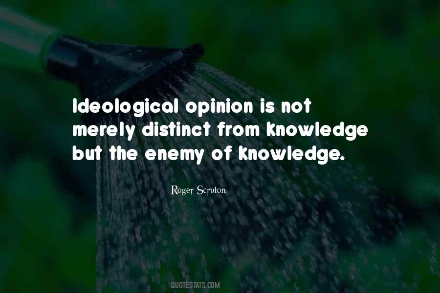 Ideological Quotes #1008821