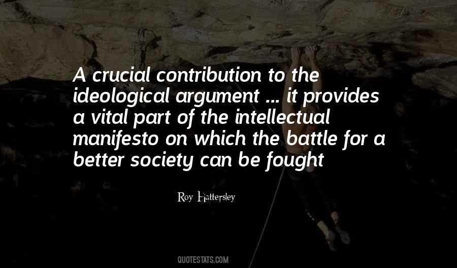 Ideological Quotes #1196373