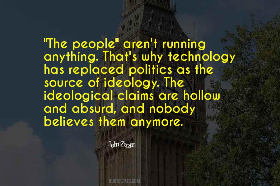 Ideological Quotes #1237314