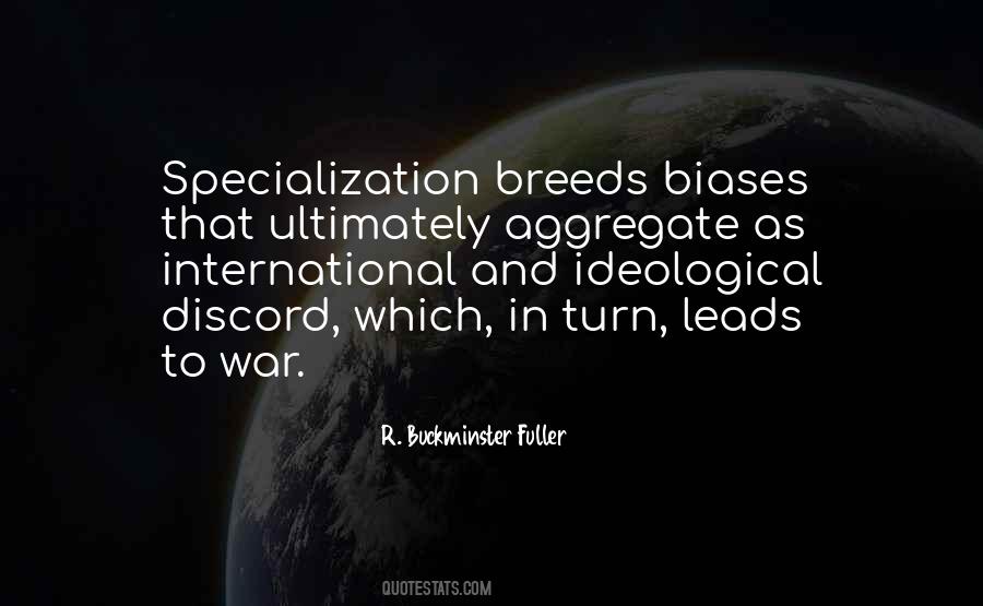 Ideological War Quotes #1775957