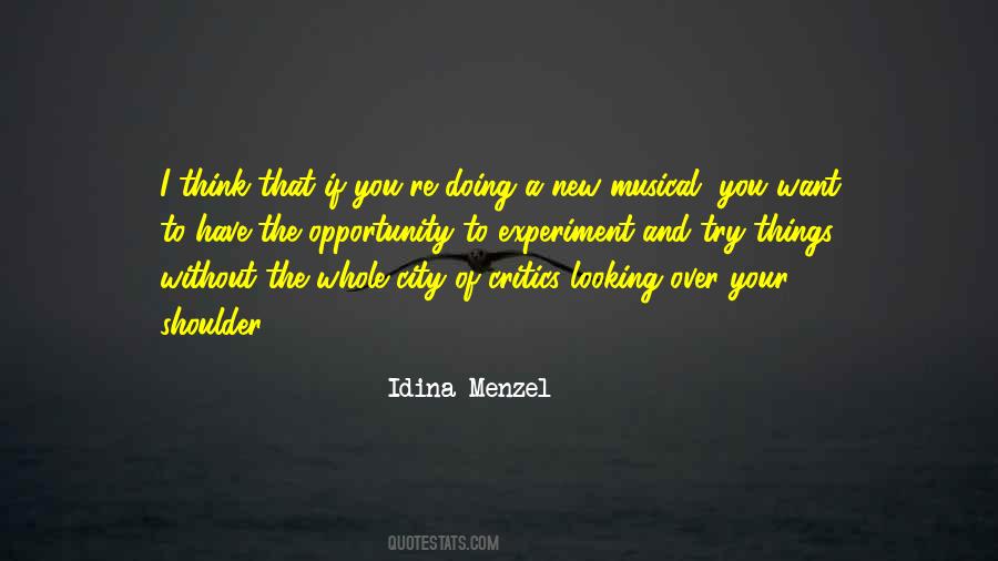 Idina Quotes #1484346