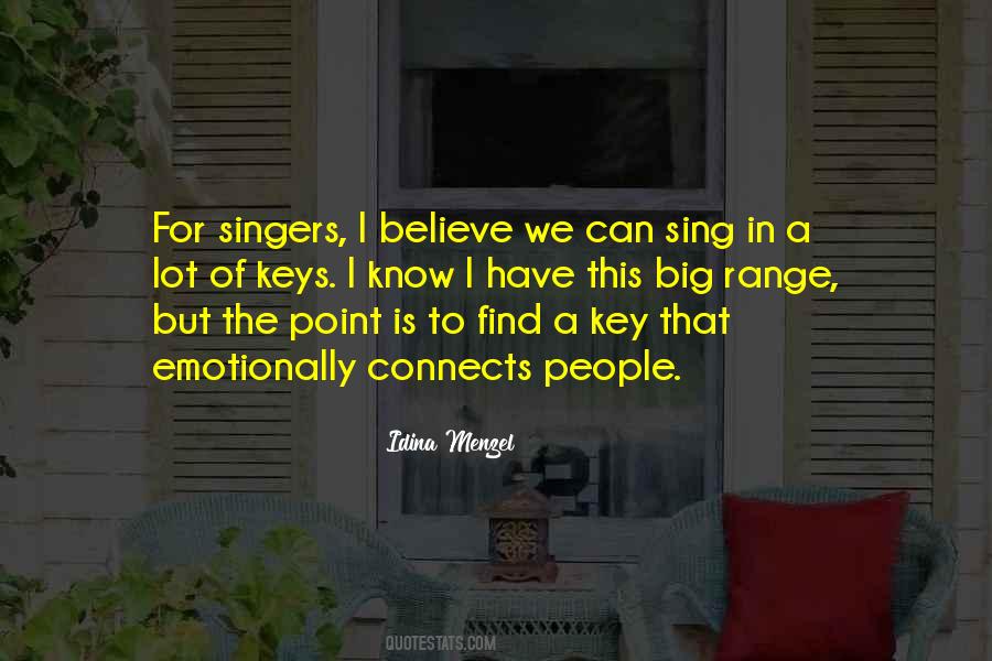 Idina Quotes #389808