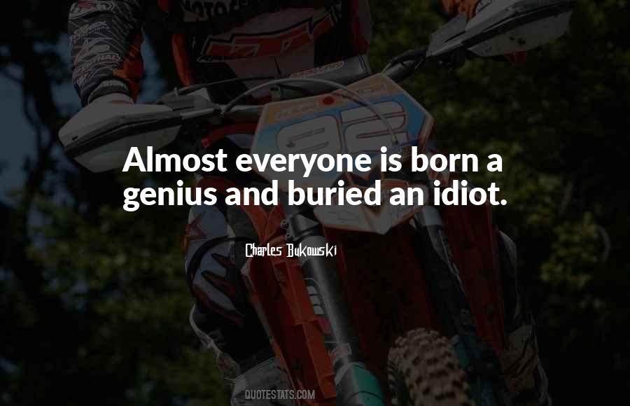 Idiot Quotes #1663872