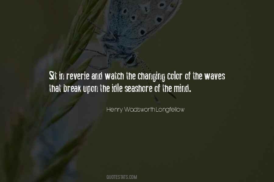 Idle Mind Quotes #521456
