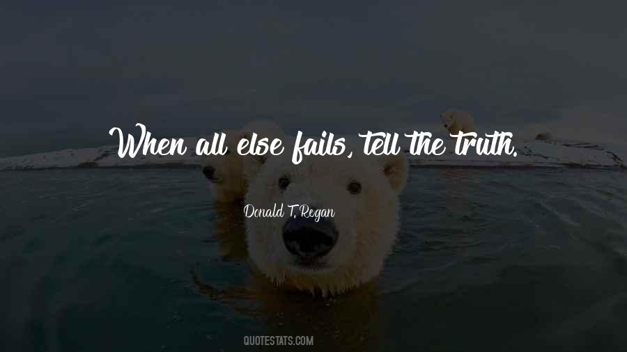 If All Else Fails Quotes #355065